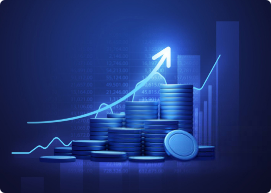 Savings growth